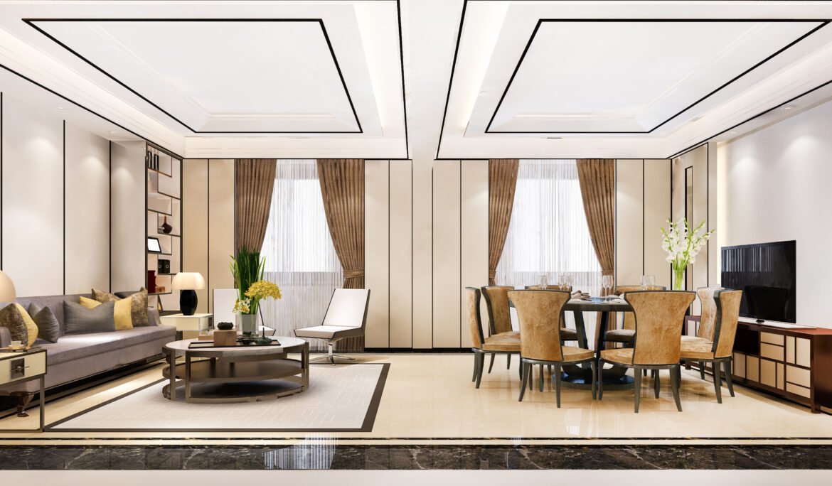 Modern Interior Design
