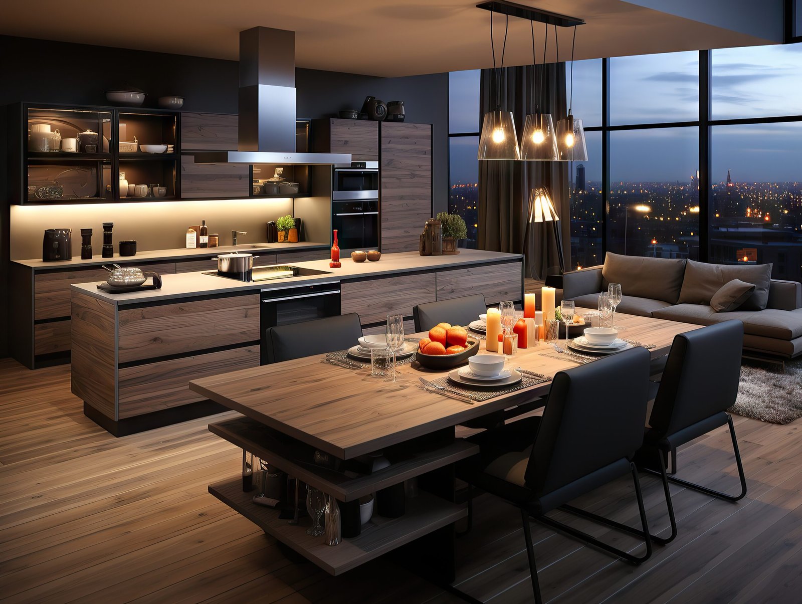 Modern Interior Design
