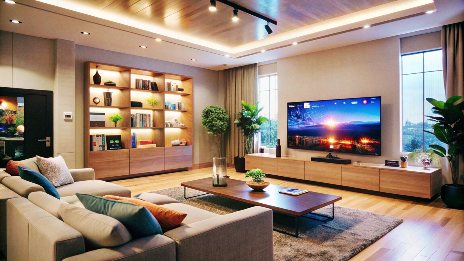 Modern Interior Design