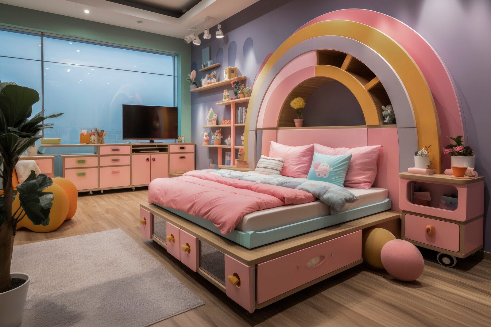 Modern Interior Design